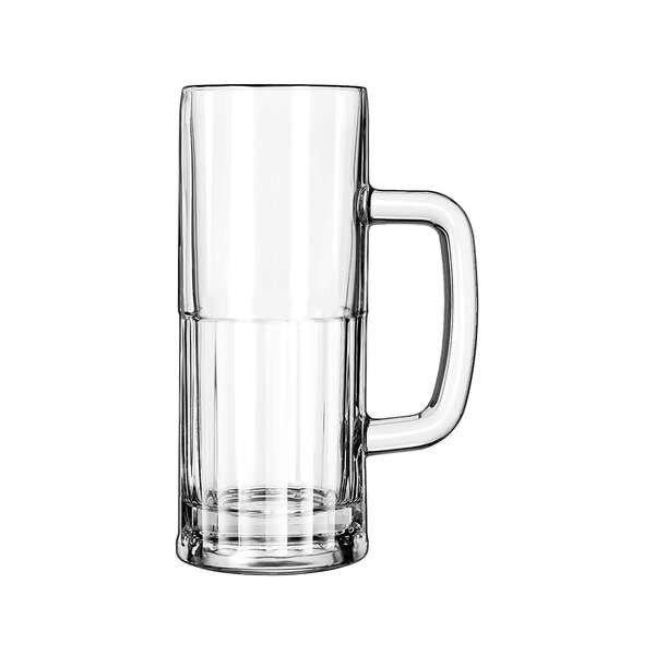 Libbey Beer Mug 22 oz. Glass Foodservice, PK12, Libbey, Mfr#: 5360